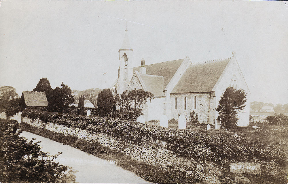 Thorley Church