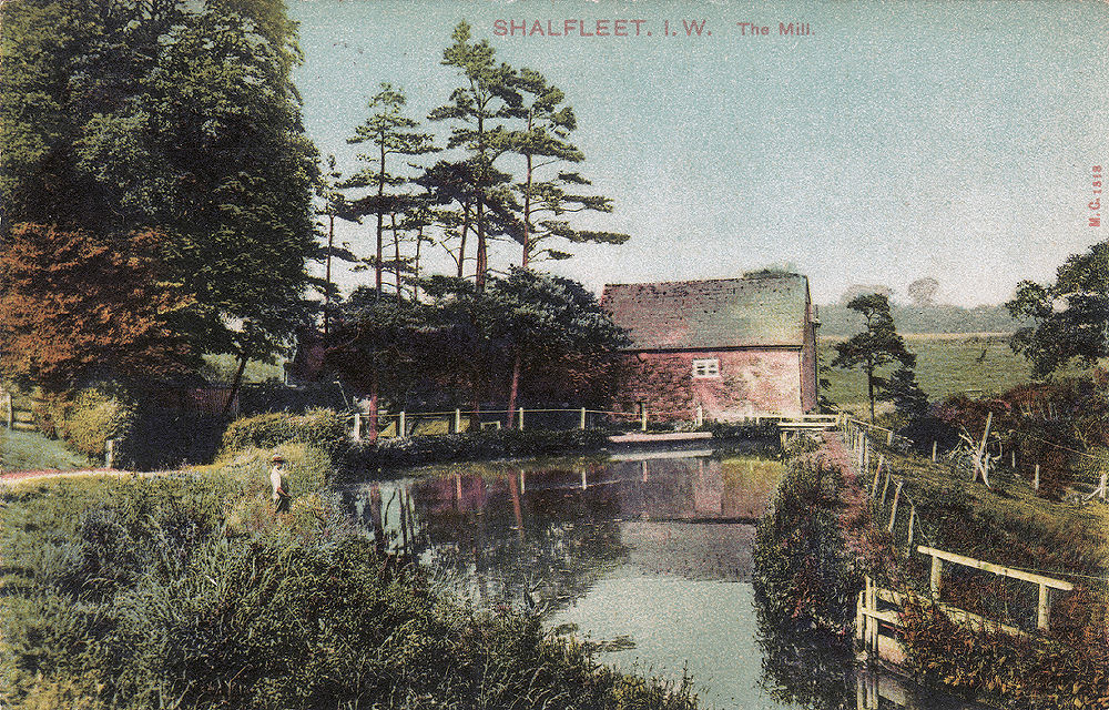 Shalfleet Mill